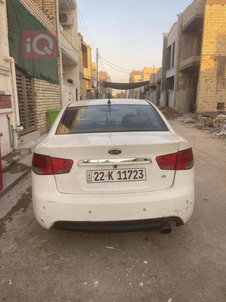 كيا سيراتو